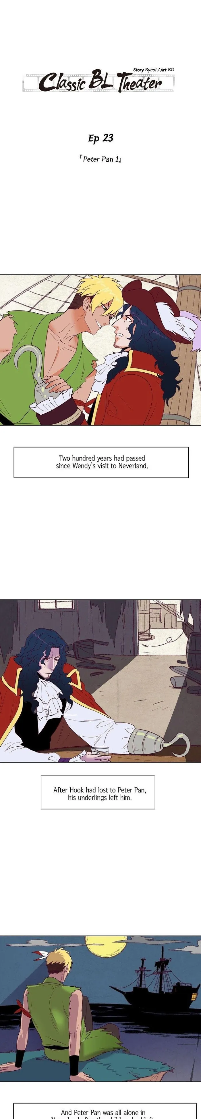 Classic Bl Theater - Chapter 23 Page 1