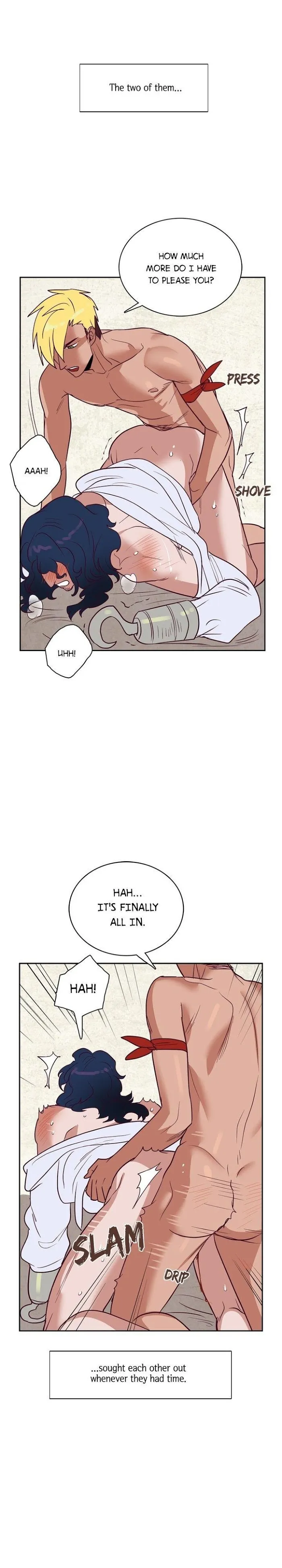 Classic Bl Theater - Chapter 23 Page 3