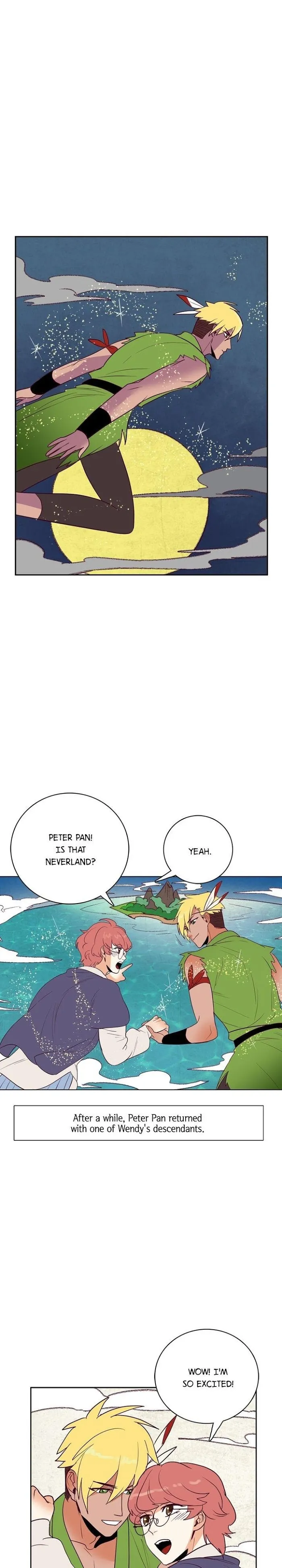 Classic Bl Theater - Chapter 23 Page 7