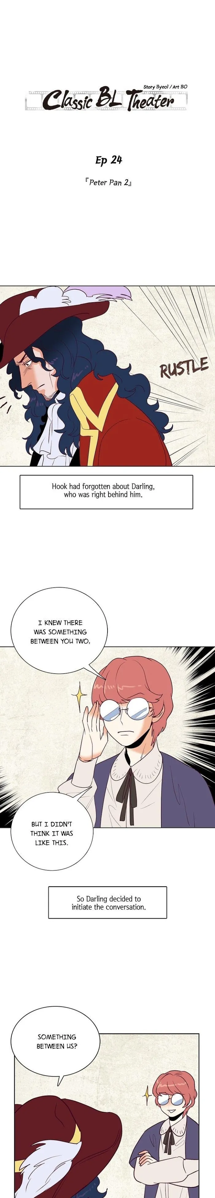 Classic Bl Theater - Chapter 24 Page 1