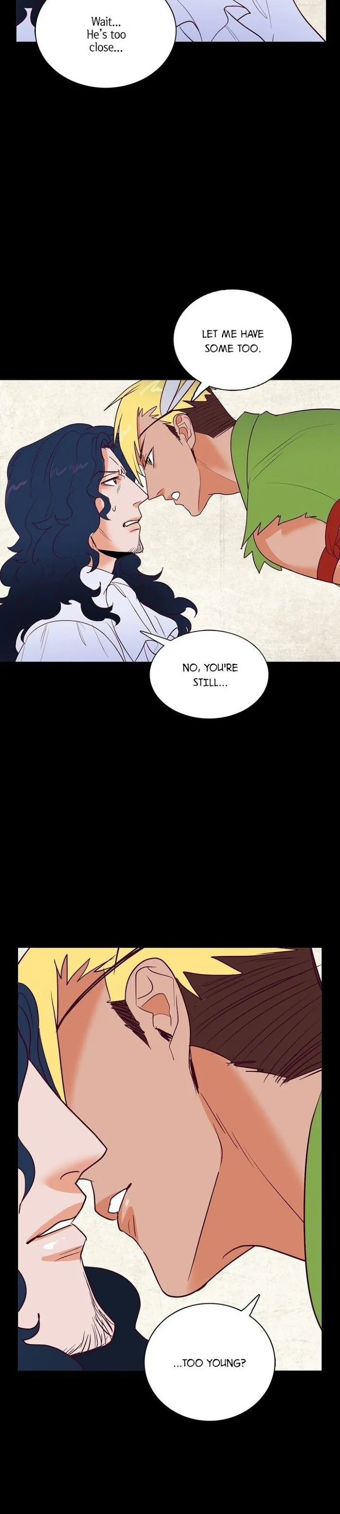 Classic Bl Theater - Chapter 24 Page 8