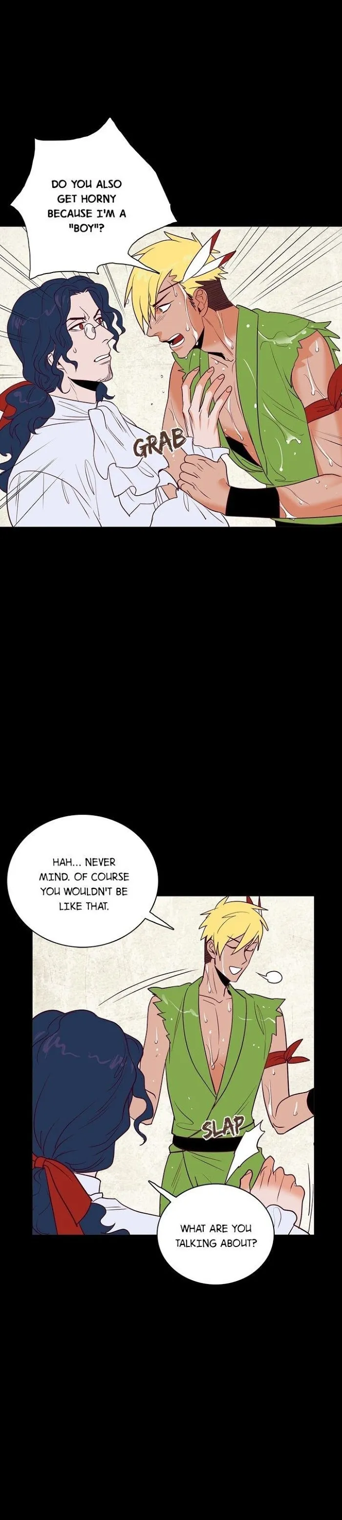 Classic Bl Theater - Chapter 25 Page 3