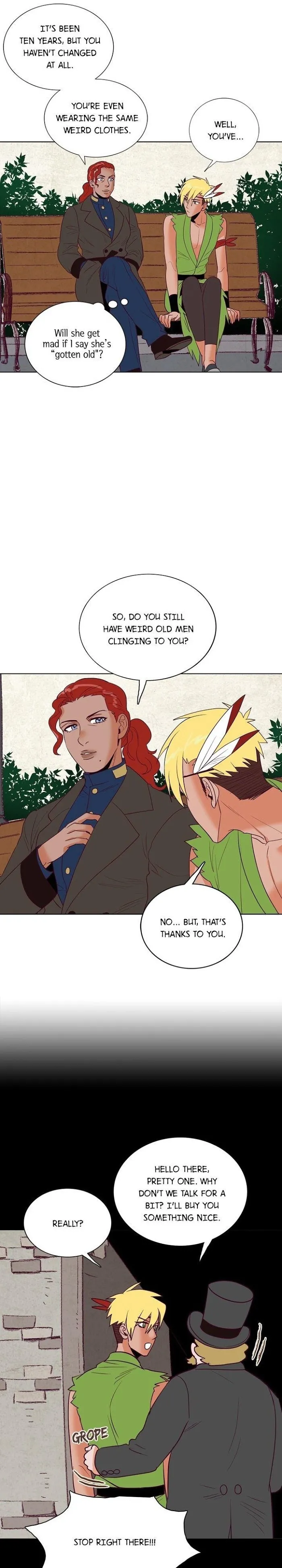 Classic Bl Theater - Chapter 25 Page 10