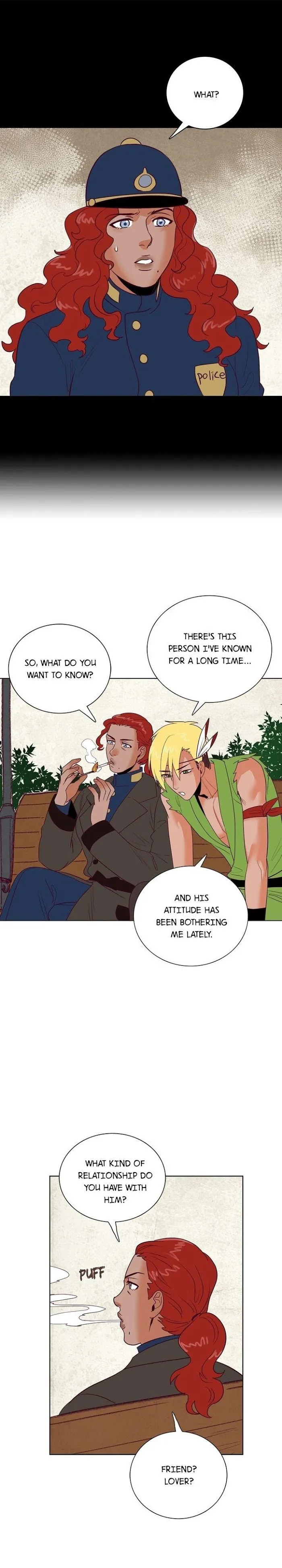 Classic Bl Theater - Chapter 25 Page 12