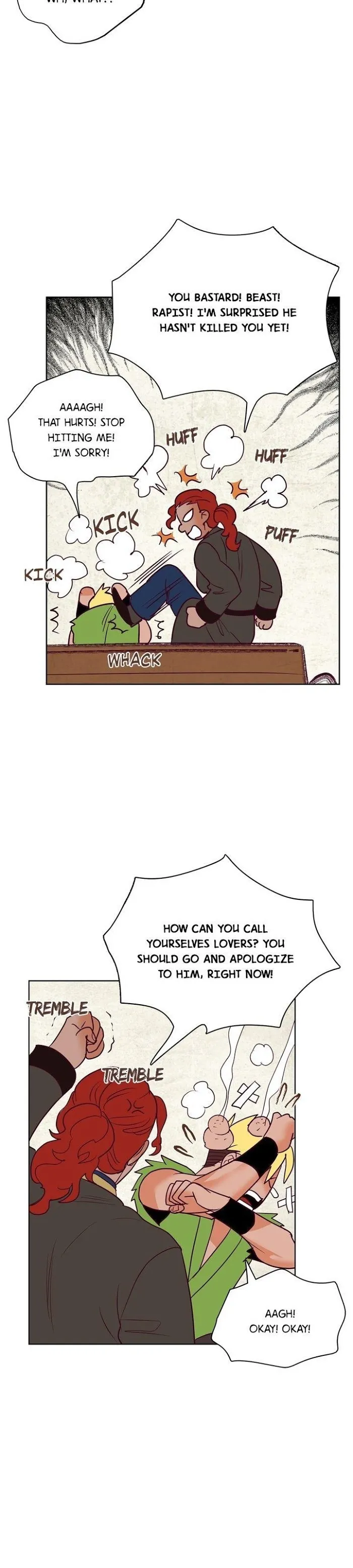 Classic Bl Theater - Chapter 25 Page 15