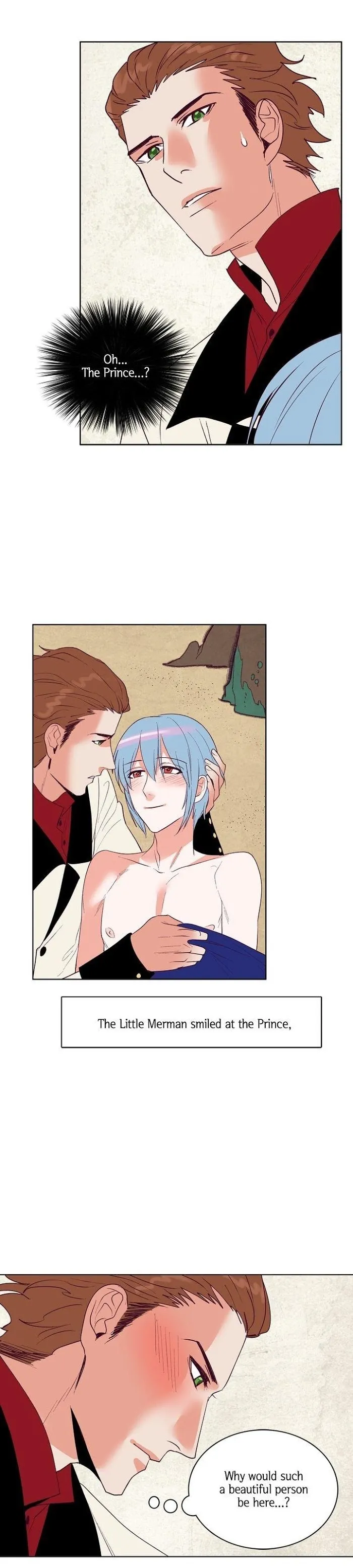 Classic Bl Theater - Chapter 28 Page 5