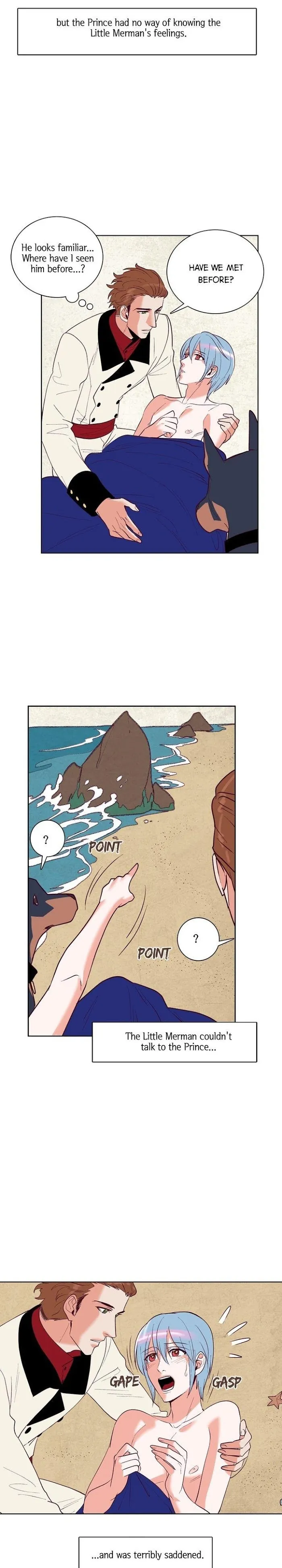Classic Bl Theater - Chapter 28 Page 6