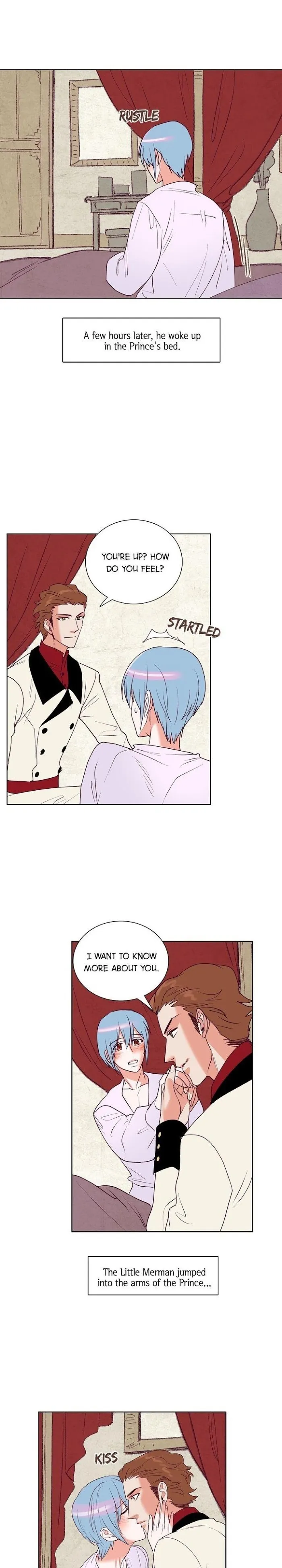 Classic Bl Theater - Chapter 28 Page 8