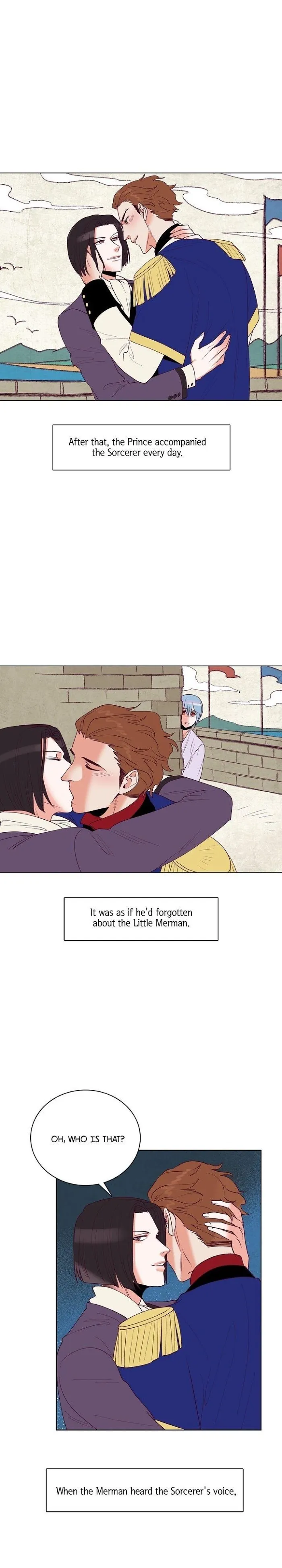 Classic Bl Theater - Chapter 29 Page 2