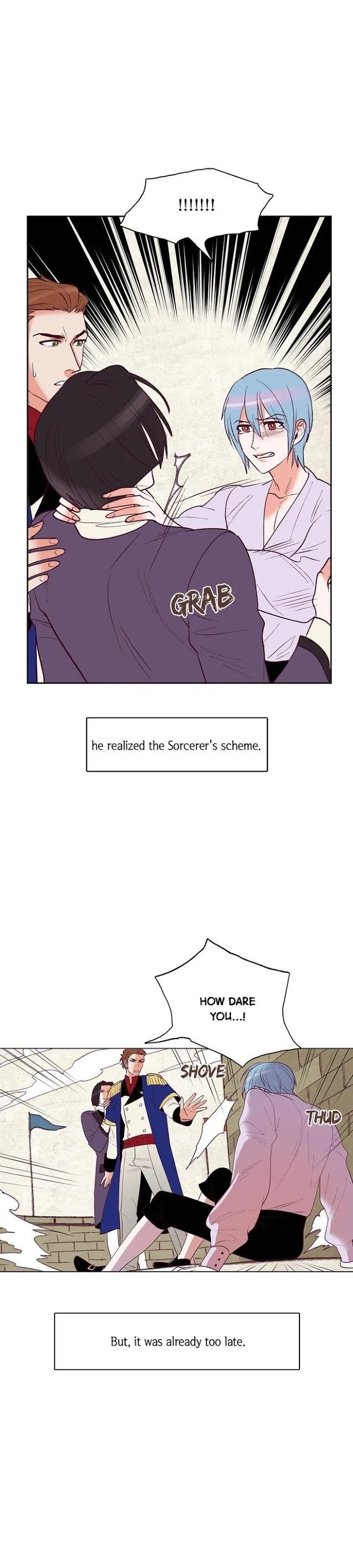 Classic Bl Theater - Chapter 29 Page 3