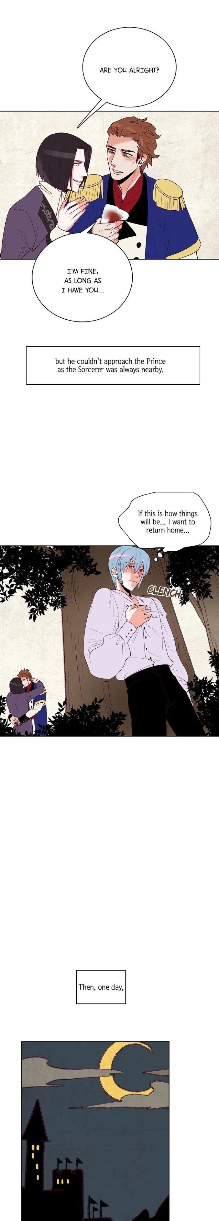 Classic Bl Theater - Chapter 29 Page 6