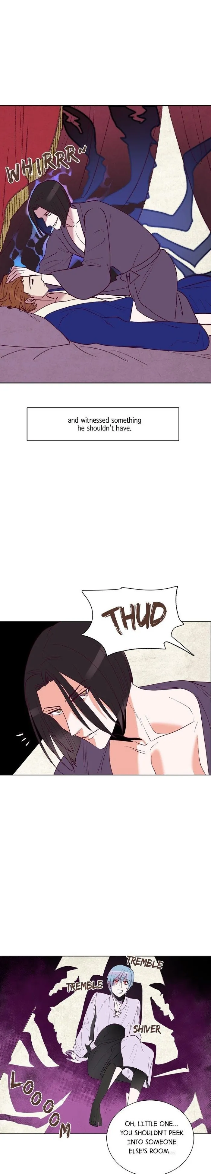 Classic Bl Theater - Chapter 29 Page 8