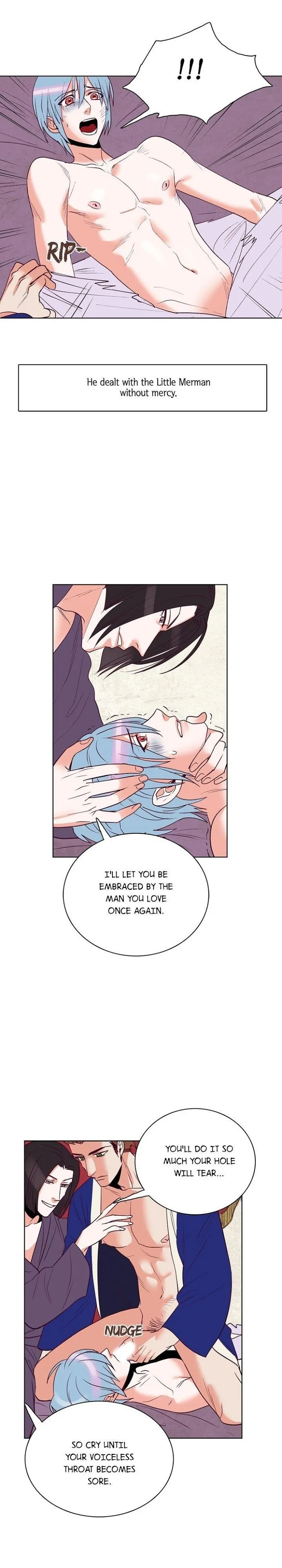 Classic Bl Theater - Chapter 29 Page 10