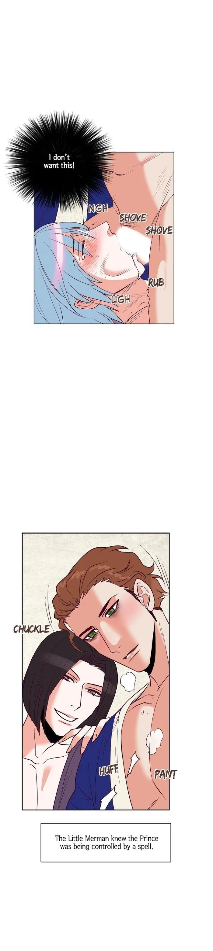 Classic Bl Theater - Chapter 29 Page 11