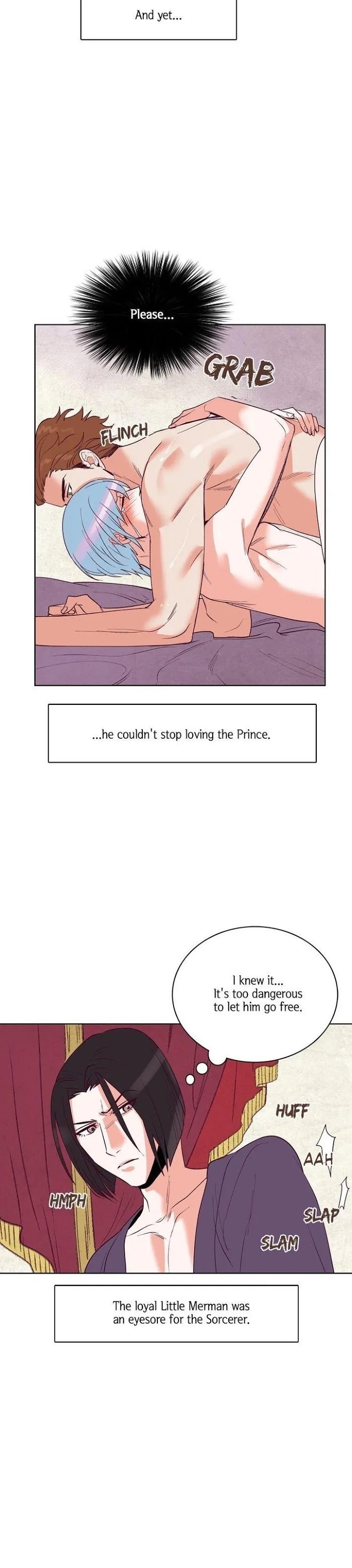 Classic Bl Theater - Chapter 29 Page 13
