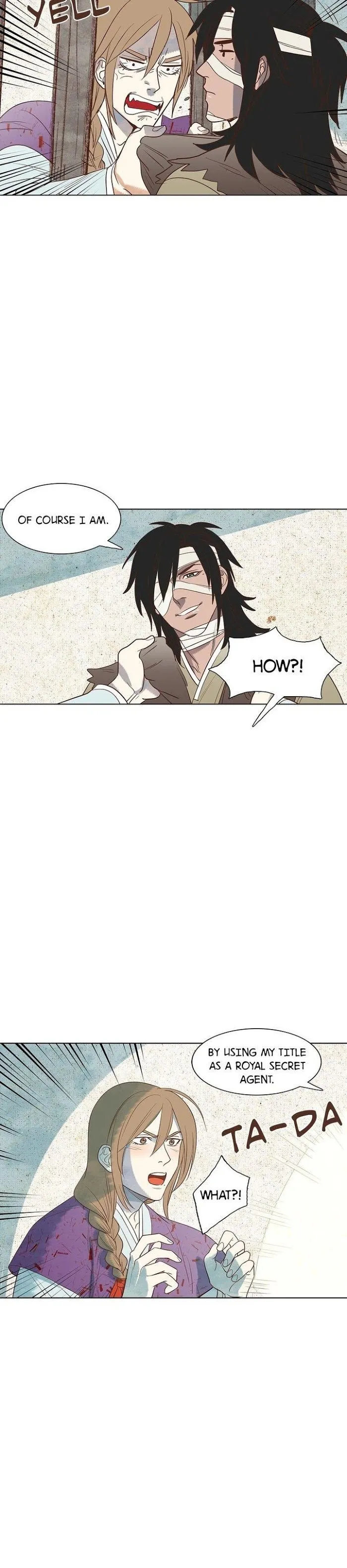 Classic Bl Theater - Chapter 3 Page 6