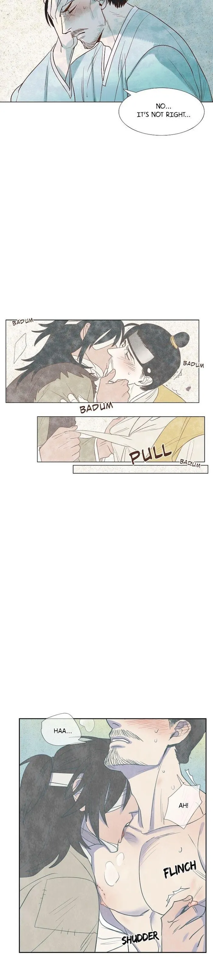 Classic Bl Theater - Chapter 3 Page 9