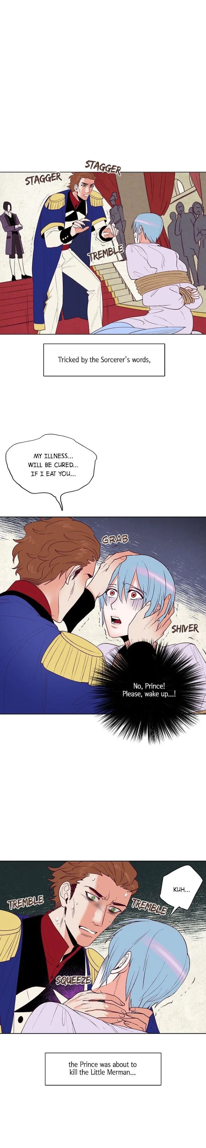 Classic Bl Theater - Chapter 30 Page 2
