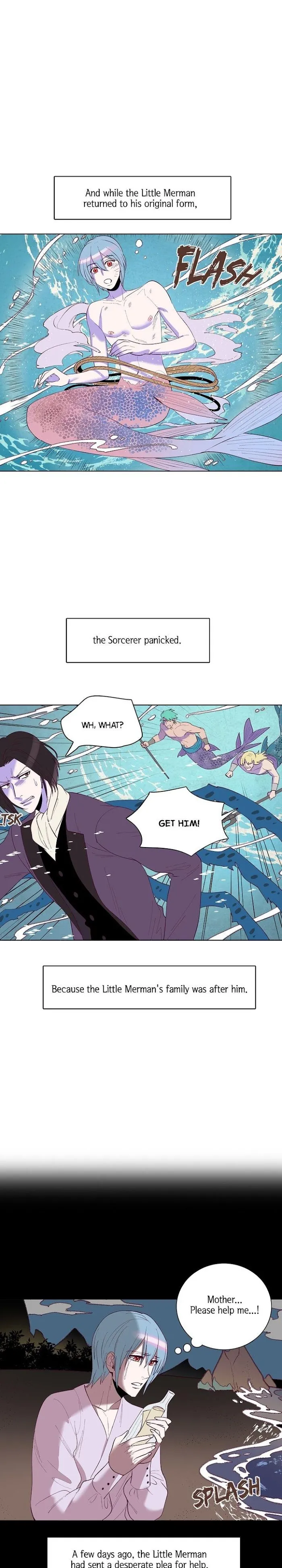 Classic Bl Theater - Chapter 30 Page 4