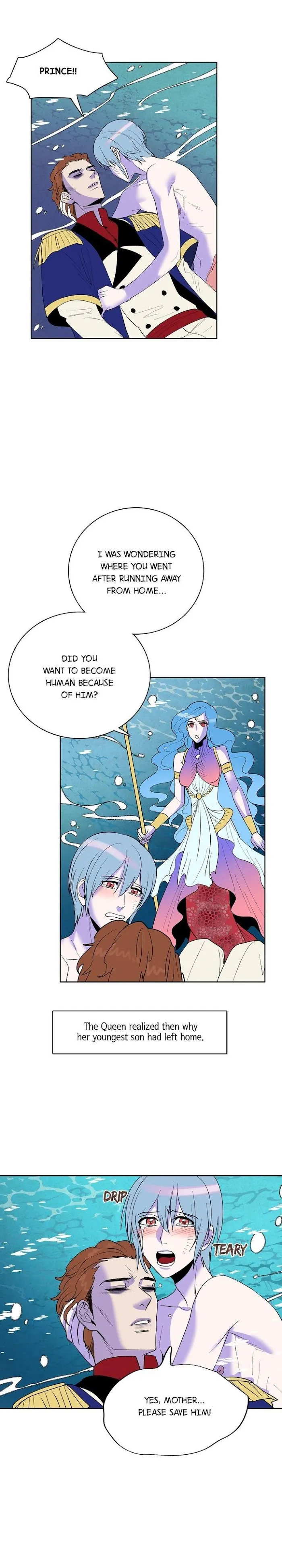 Classic Bl Theater - Chapter 30 Page 8
