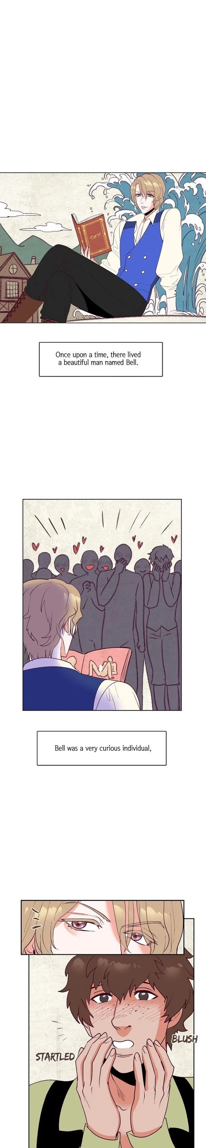 Classic Bl Theater - Chapter 31 Page 2