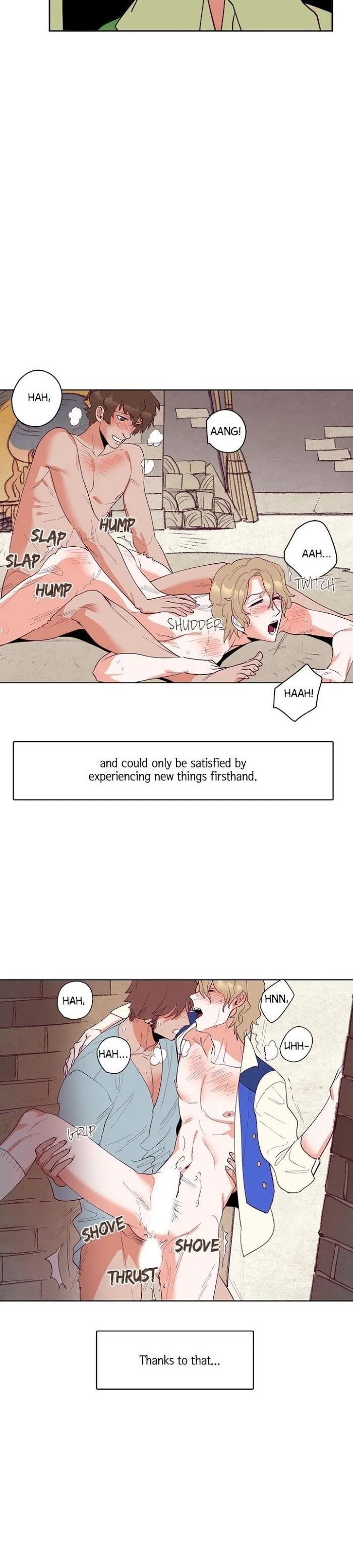 Classic Bl Theater - Chapter 31 Page 3