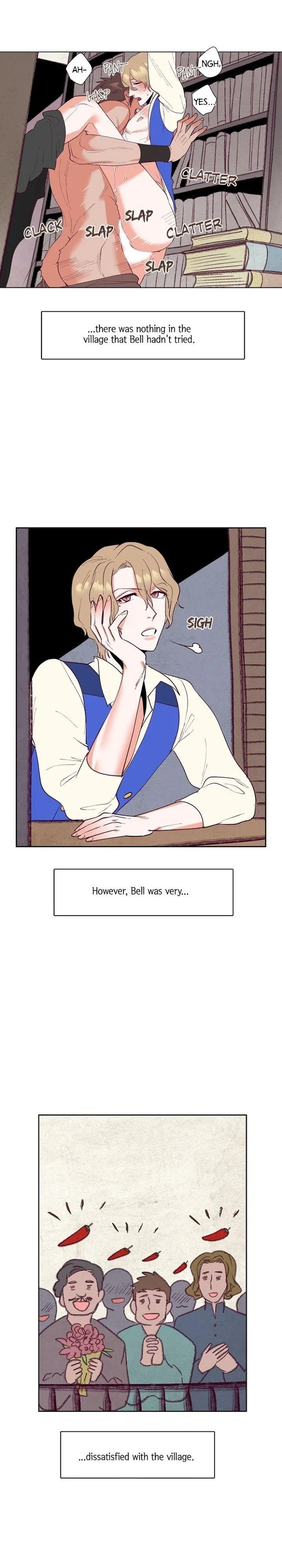 Classic Bl Theater - Chapter 31 Page 4
