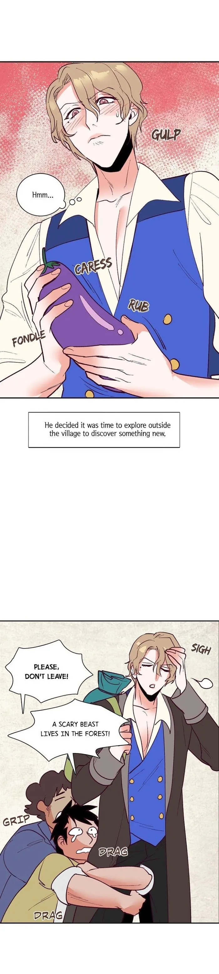 Classic Bl Theater - Chapter 31 Page 5