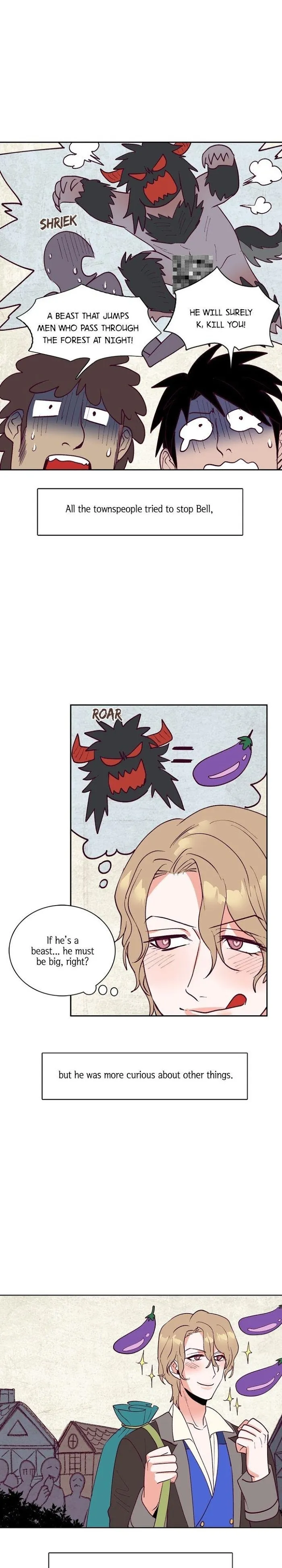 Classic Bl Theater - Chapter 31 Page 6