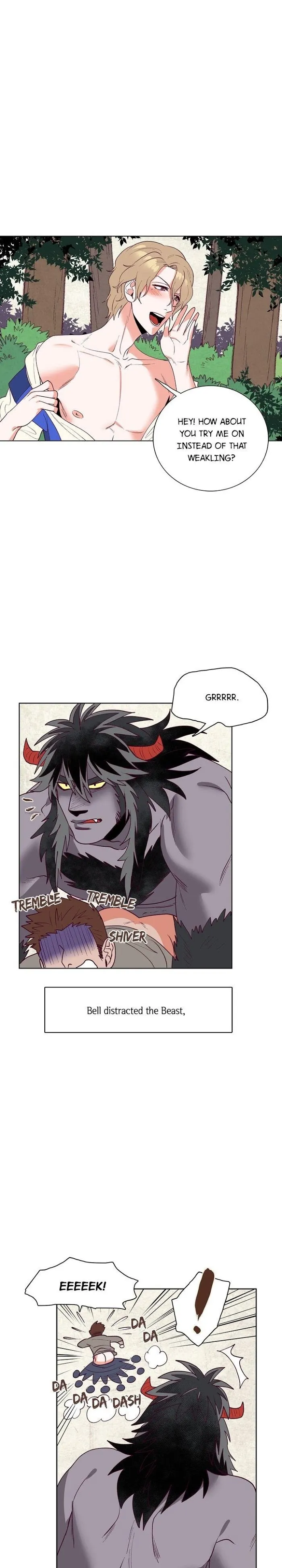 Classic Bl Theater - Chapter 32 Page 3