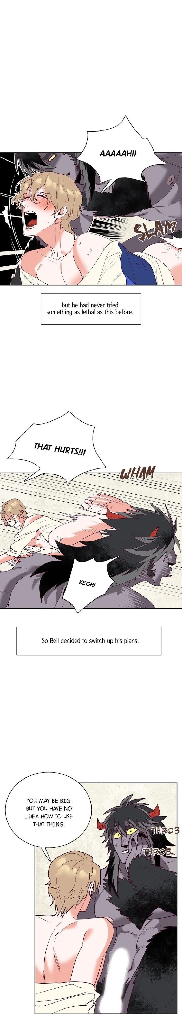 Classic Bl Theater - Chapter 32 Page 5