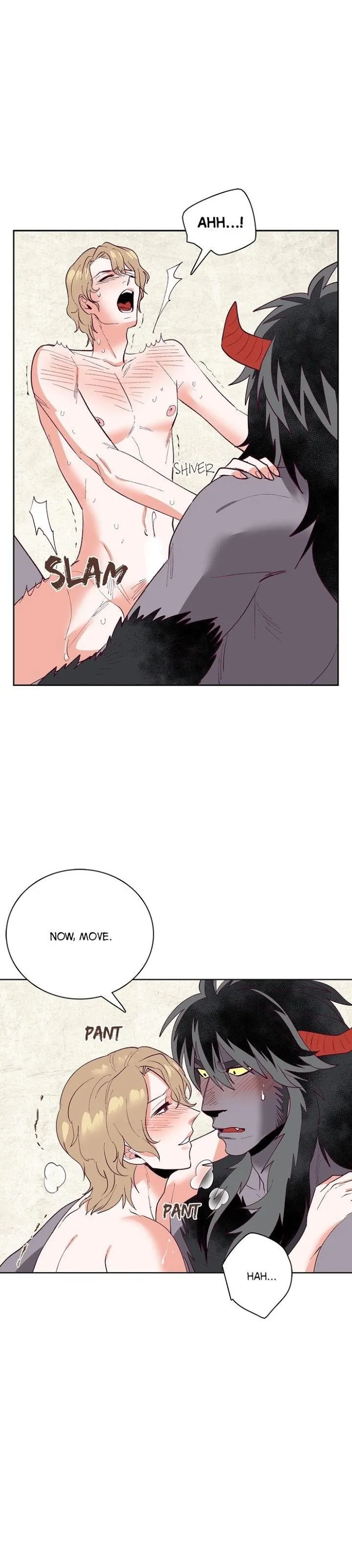 Classic Bl Theater - Chapter 32 Page 8