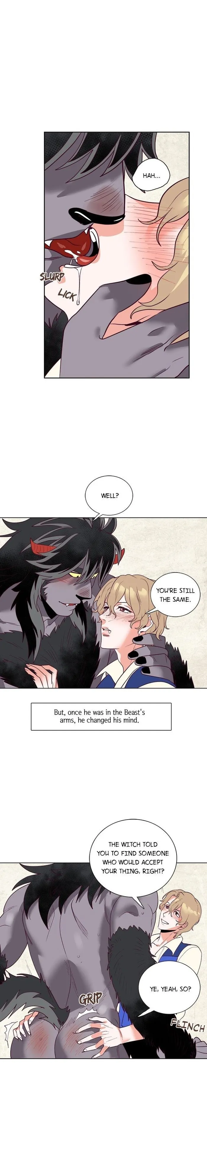 Classic Bl Theater - Chapter 33 Page 3