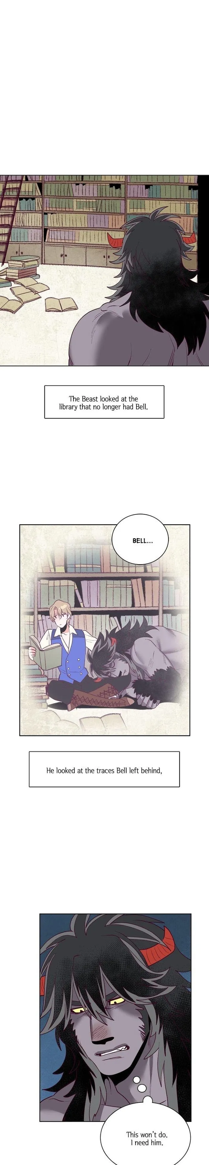 Classic Bl Theater - Chapter 34 Page 2