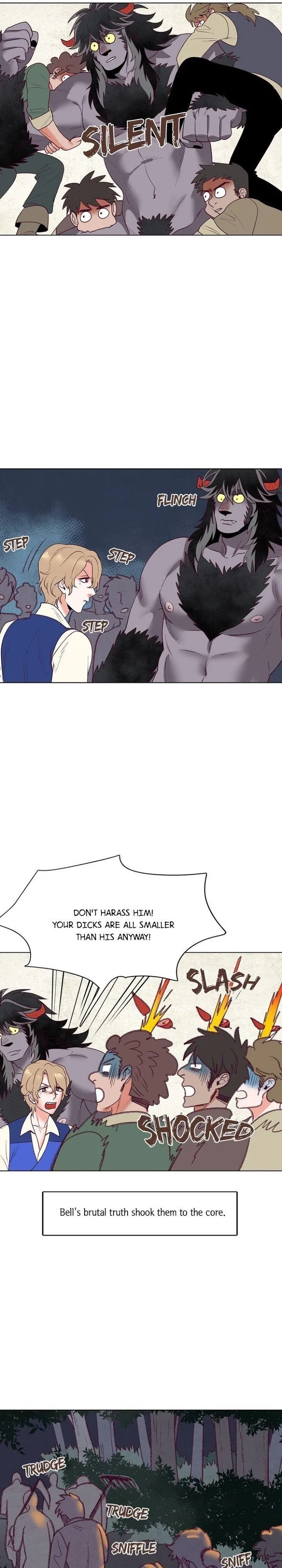 Classic Bl Theater - Chapter 34 Page 6
