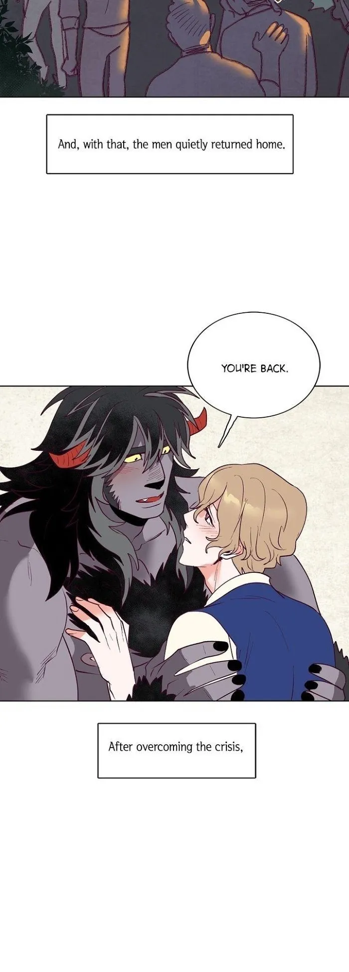 Classic Bl Theater - Chapter 34 Page 7