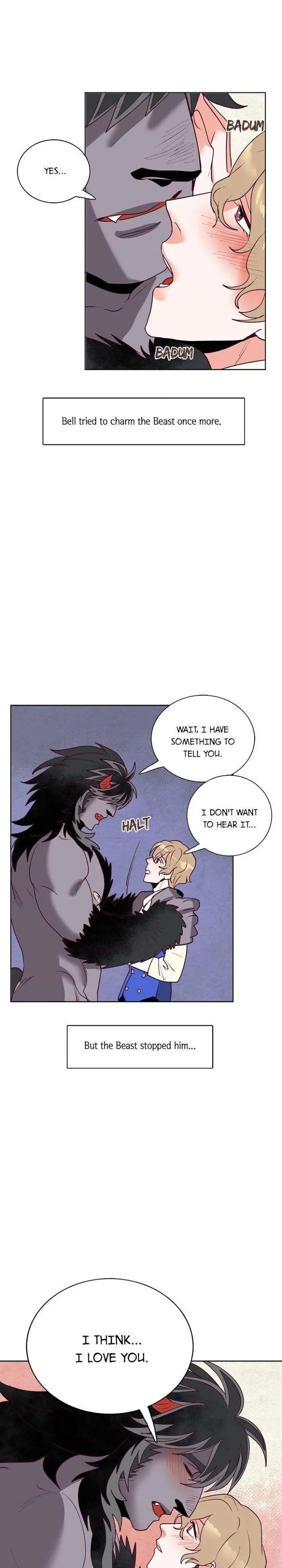 Classic Bl Theater - Chapter 34 Page 8
