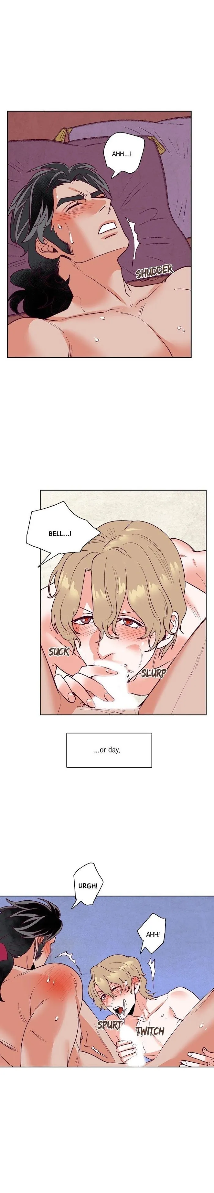 Classic Bl Theater - Chapter 34 Page 12
