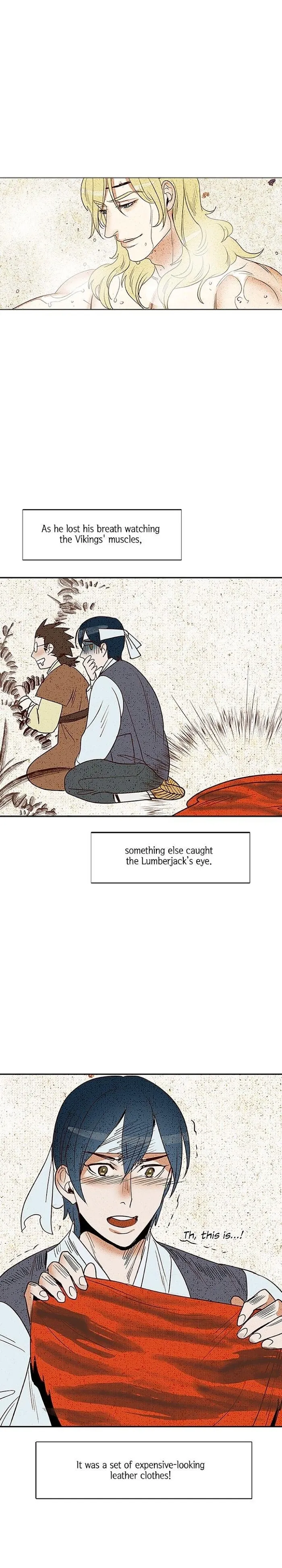 Classic Bl Theater - Chapter 35 Page 8