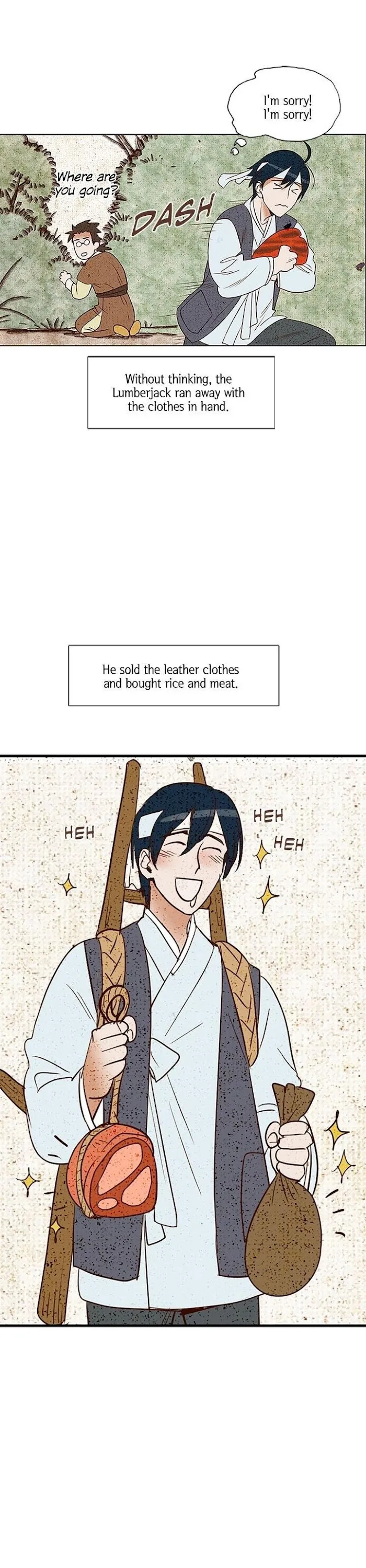 Classic Bl Theater - Chapter 35 Page 9