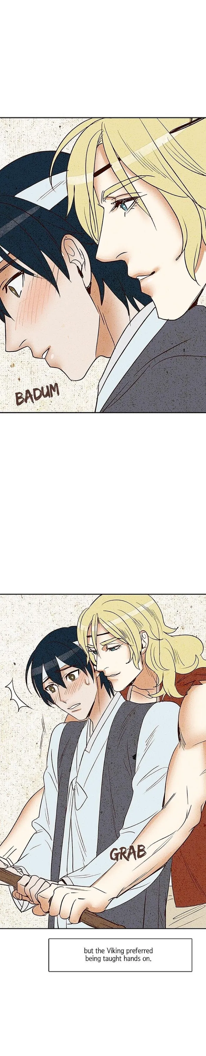 Classic Bl Theater - Chapter 36 Page 9
