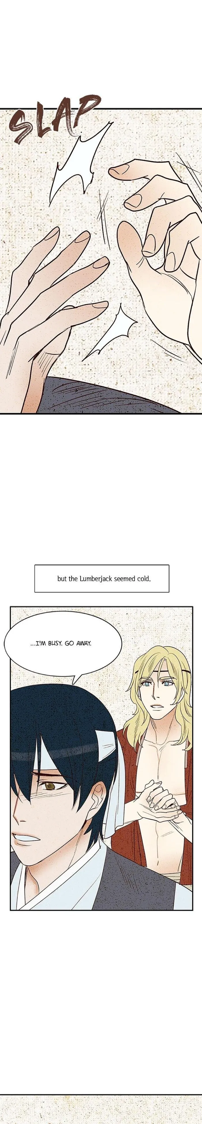 Classic Bl Theater - Chapter 37 Page 6