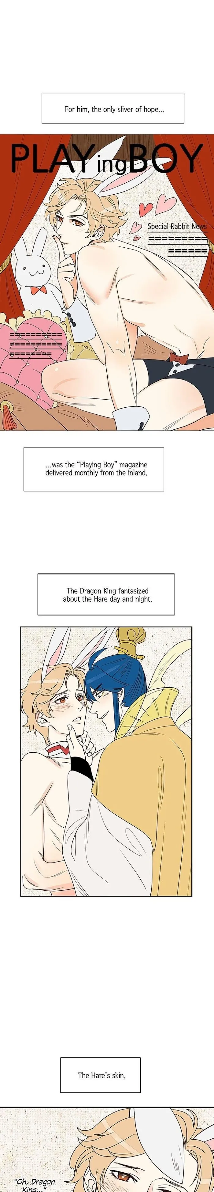 Classic Bl Theater - Chapter 39 Page 5