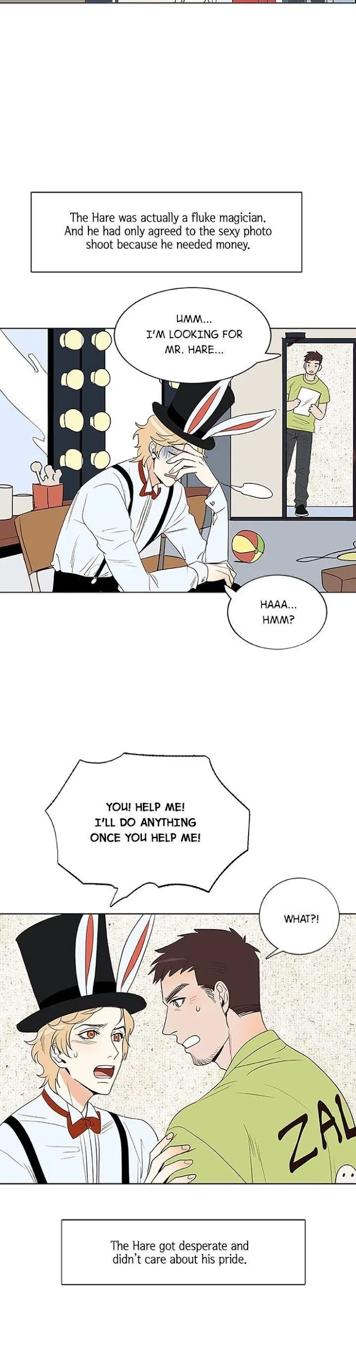 Classic Bl Theater - Chapter 39 Page 8