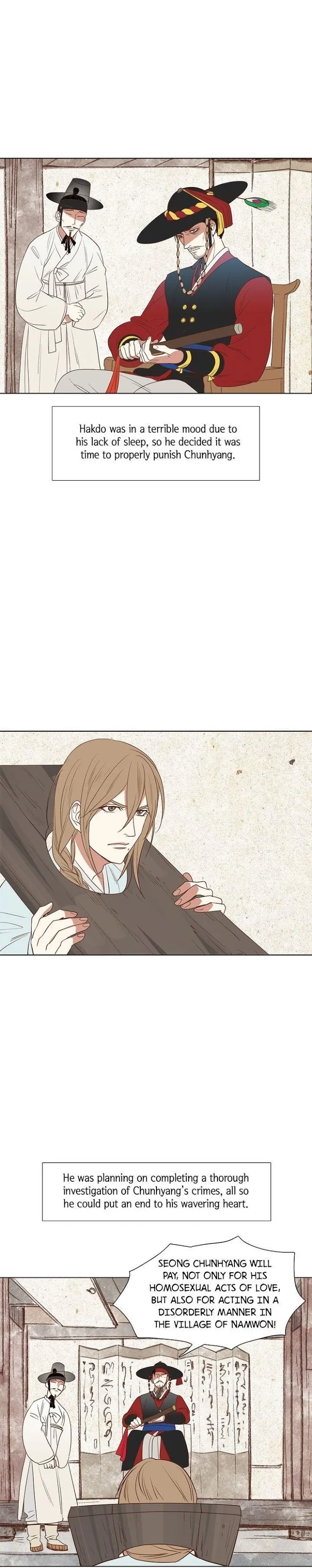 Classic Bl Theater - Chapter 4 Page 3
