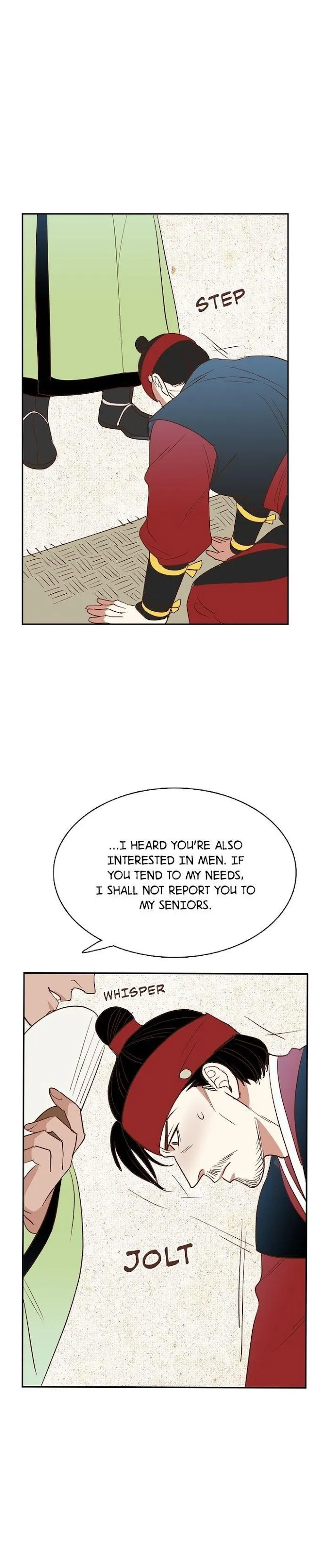 Classic Bl Theater - Chapter 4 Page 9