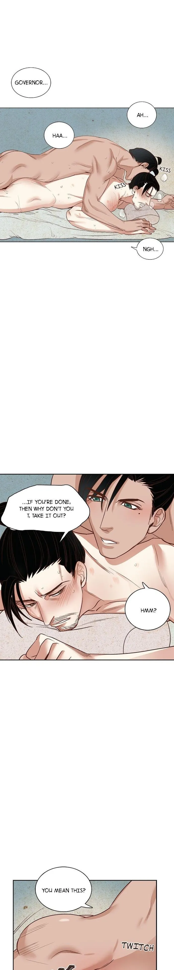 Classic Bl Theater - Chapter 4 Page 14