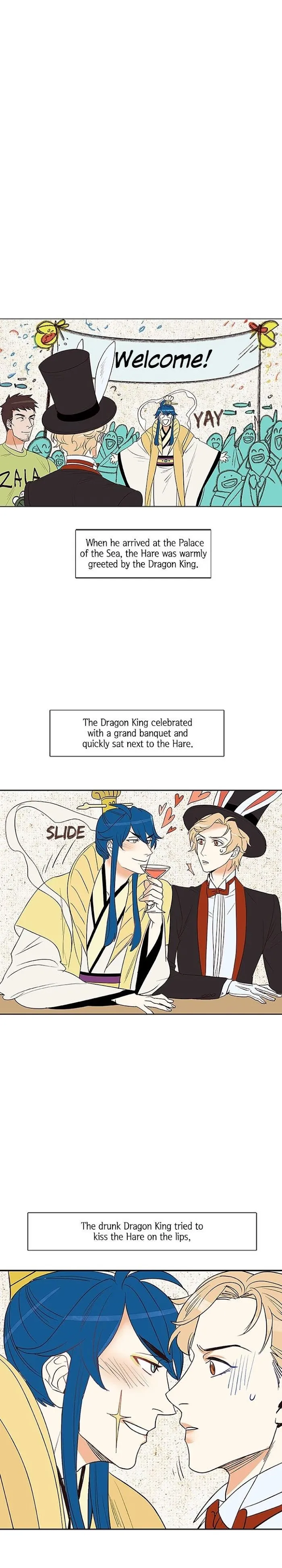 Classic Bl Theater - Chapter 40 Page 2