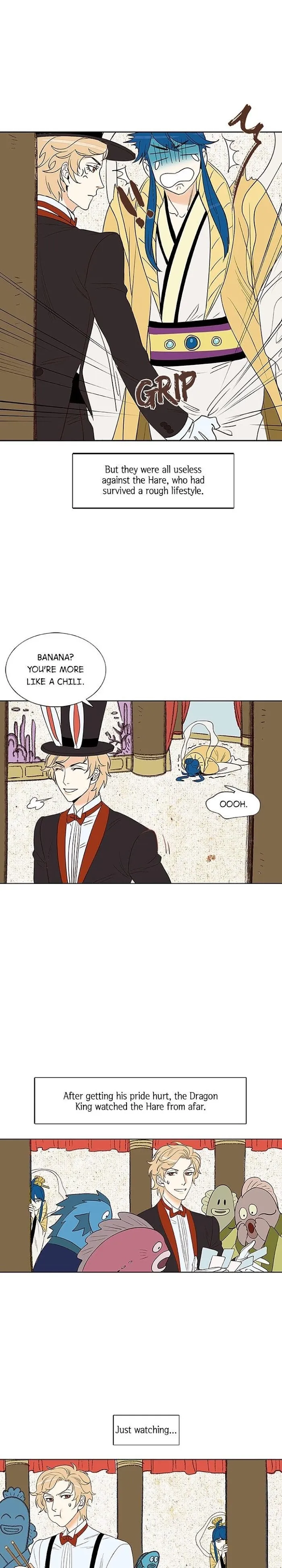 Classic Bl Theater - Chapter 40 Page 6