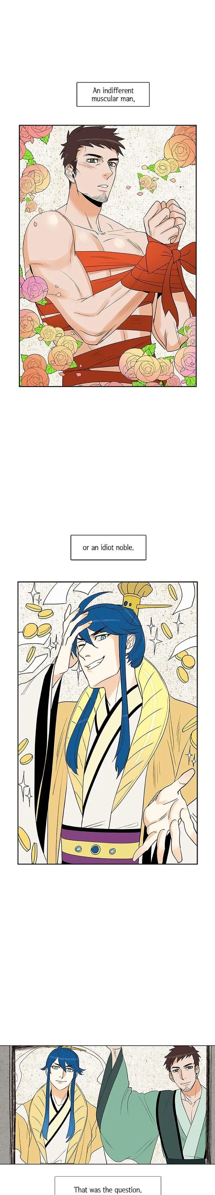 Classic Bl Theater - Chapter 40 Page 10